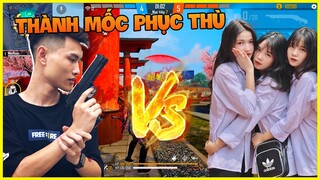 [Garena Free Fire] Ghép Ngẫu Nhiên Gặp 3 Vợ Tương Lai Của Thành Mốc Phần 4 |Thành Mốc