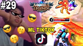 ML MEMES | PARSHA FUNNY TIKTOK AND BEST EDITS | MOBILE LEGENDS #29