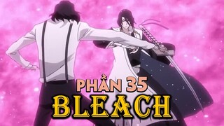 Tóm Tắt Anime: Bleach Sứ Mệnh Tử Thần ( Phần 35 ) Mọt Đi Mine Anime