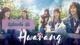HwArAnG Episode 18 Tag Dub