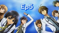 SPECIAL A EPISODE 5