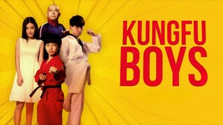 KungFu Boys | full movie • English Subtitles