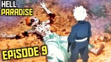 Unveiling the Dark Secrets in Hell Paradise Episode 9 (Hindi) - Prepare for a Terrifying Journey!