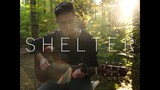 (Porter Robinson & Madeon) Shelter- Fingerstyle Guitar Cover (with TABS)
