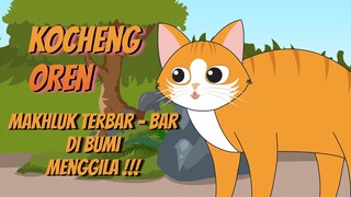 MOBILE LEGENDS ANIMATION | KOCHENG OREN MAKHLUK TERBAR - BAR DI BUMI MENGGILA