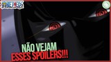 SPOILERS ONE PIECE 1060!!!
