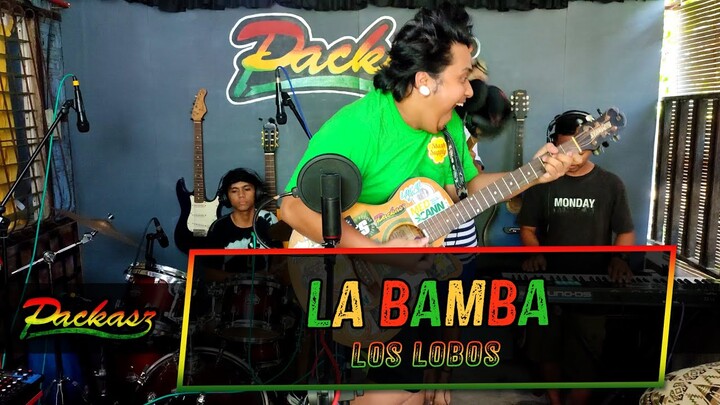 Packasz - La Bamba  (Los Lobos cover)