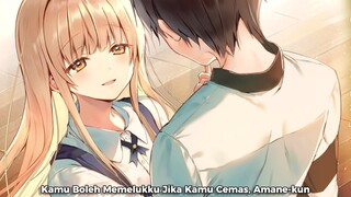 The Angel Next Door Spoils Me Rotten Episode 10 .. - Pelukan Dari Mahiru Untuk Amane