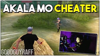 "HINDI NAMAN PALA CHEATER" (ROS HIGHLIGHTS)