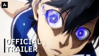Blue Lock - Official Main Trailer | AnimeStan