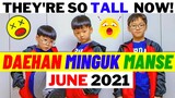 Daehan Minguk Manse June 2021 Updates