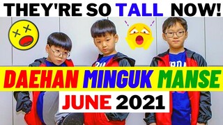 Daehan Minguk Manse June 2021 Updates