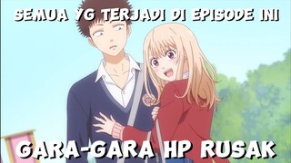 Mona Akhirnya Sadar? Alur Episode 11 Anime Kuroiwa Medaka ni Watashi no Kawaii ga Tsuujinai