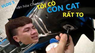 Câu Chuyện Gửi Xe