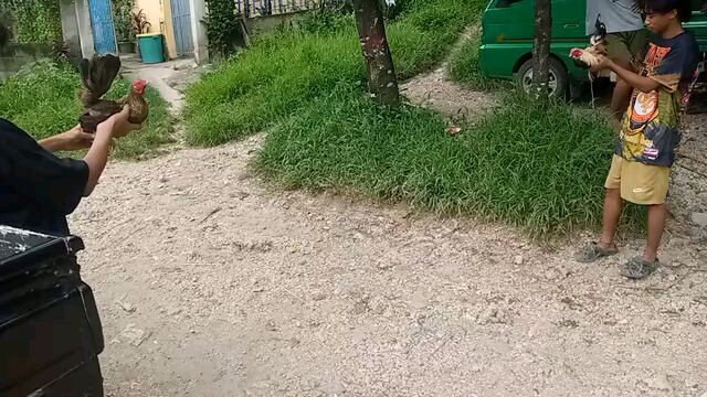 panalo na sana tumakbo pa syang