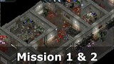 Zombie Shooter - Mission 1 & 2