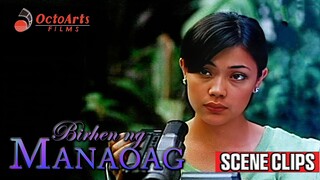 BIRHEN NG MANAOAG (2005) | SCENE CLIP 2 | Jodi Sta. Maria, Marco Alcaraz, Eddie Garcia