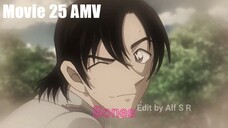 {AMV} Detective Conan Movie 25_Bones