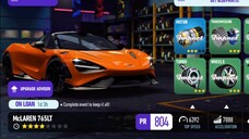 Need For Speed: No Limits 24 - Calamity | Crew Trials: 2020 McLaren 765LT