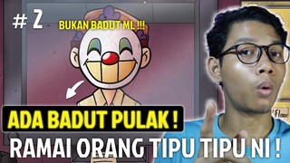 RAMAI ORANG TIPU TIPU CUBA MASUK ??? - That's Not My Neighbor #2