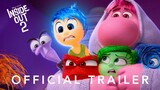 Inside Out 2 | Official Trailer | Disney UK