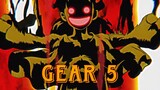 Gear 5 Luffy - Nika "Dewa Matahari" | One Piece [AMV]