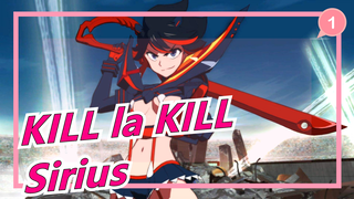 KILL la KILL|【Animenz】Sirius-OP1[Piano Version]_1