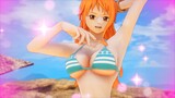 One Piece Odyssey - Nami Complete Moveset Max Level 99 Gameplay (4K 60fps) ワンピース オデッセイ