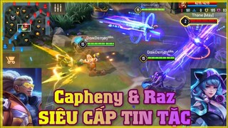 Capheny & Raz Siêu Cấp Tin Tặc - Hiệu ứng Kĩ năng | Sổ sứ mệnh mùa 27