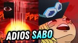Memes IM SAMA destruye LULUSIA con SABO | One Piece 1060