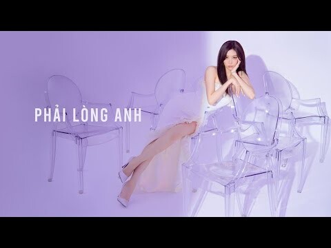 MIN - PHẢI LÒNG ANH (OFFICIAL AUDIO)