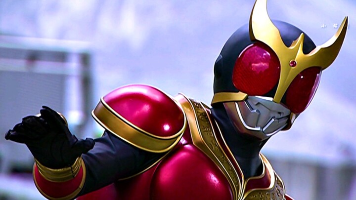 [MAD/Kamen Rider] The top five Kamen Riders of Heisei that you must watch!