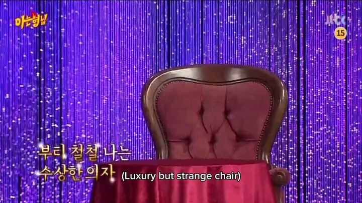 Knowing Bros Ep 8 Eng Sub