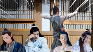 [Xiao Zhan Narcissus｜Ying Xian/Ran Yan/Ying San] Finished "Yiling Hospital is Full of Joy" 32｜Sand S