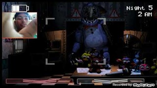 FNAF 2 NYT 5- CRINGE ALERT