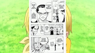 [Manga One Piece] - Sesuatu Yang Tak Dapat Kau Sangkal 24J