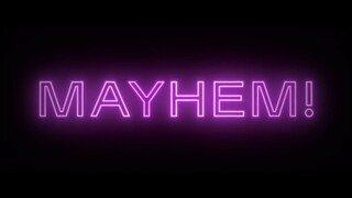 Watch Movie : Mayhem 2023 Trailer : link in the  description:.