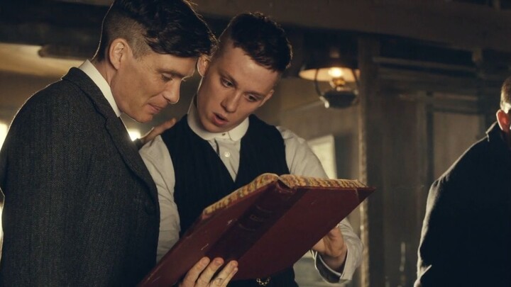 Peaky Blinders S01E01 Episode 1