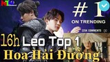 Jack | Hoa Hải Đường Chính Thức VƯỢT QUA Rap Việt Để Leo Lên Top 1 Trending