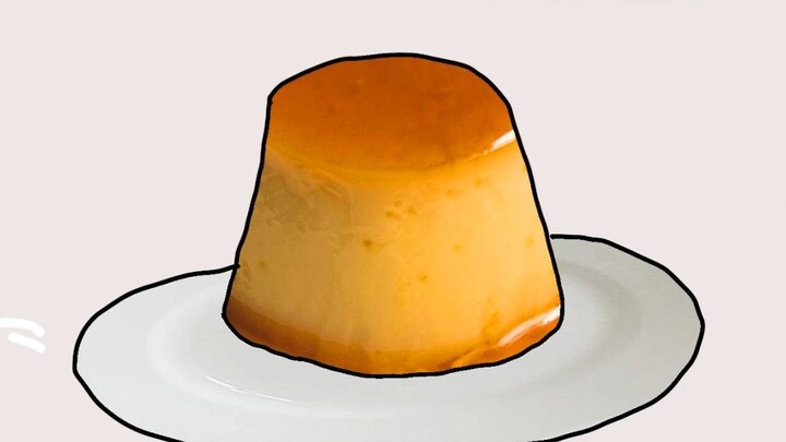 Pudding [Sechi cartoon]