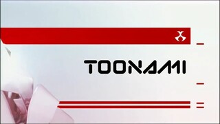 Toonami - New Look Long Promo