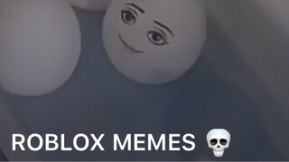 ROBLOX MEMES