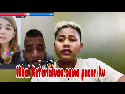 Ikbal ganggu pacar wahyudip