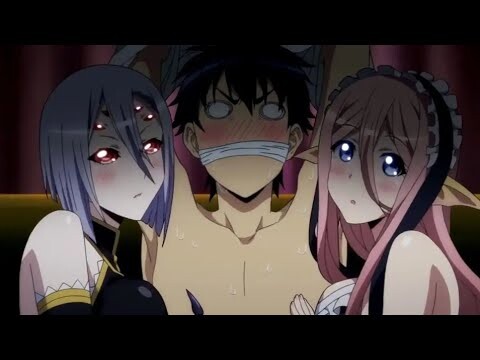 ALL IN ONE | Thanh Niên Số Hưởng Sống Chung Với Dàn Harem Nữ Quái Vật | Tóm Tắt Anime Hay