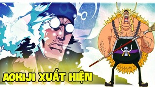 HOT !!! Cựu ĐÔ ĐỐC Aokiji XUẤT HIỆN, Tiền Truy Nã Weevil ??? [Spoiler One Piece Chap 1060 Hints]