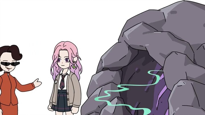 Episode 2 of Super Bug Mother: After I turned Kunkun into a beautiful woman, I did this with the dri