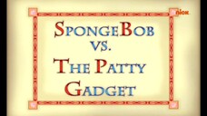 Spongebob Squarepants S5 (Malay) - Spongebob VS The Patty Gadget