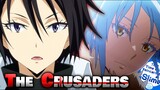 Hinata’s Crusaders & The Council Of The West | The Rest Of Rimuru’s Skipped Adventure Arc - TENSURA