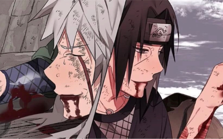 Naruto's Feelings After Jiraiya's Death - BiliBili