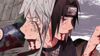 The so-called ninja refers to Jiraiya and Itachi